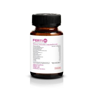 Alternative view of โซล์ฟเฟอร์ติ ดับเบิลยู อาหารเสริมผู้หญิง