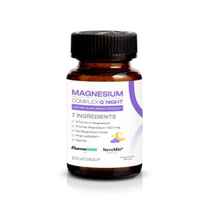 MAGNESIUM COMPLEX G NIGHT แมกนีเซียม คอมเพล็กซ์ จี ไนท์